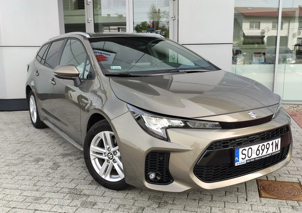 Suzuki Swace cena 101900 przebieg: 9388, rok produkcji 2022 z Gryfów Śląski małe 37